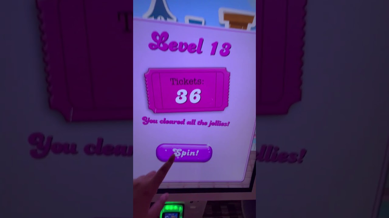 Candy Crush Arcade Game | Part 2