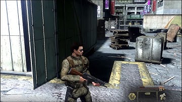 Alpha Protocol Walkthrough (4k PC) Part 9