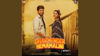 Dharmender Hemamalini [Remix] (feat. Pranjal Dahiya) - Raj Mawar, Aman Jaji & Ashu Twinkle