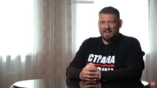 Кандидат в президенты Беларуси Сергей Тихановский.