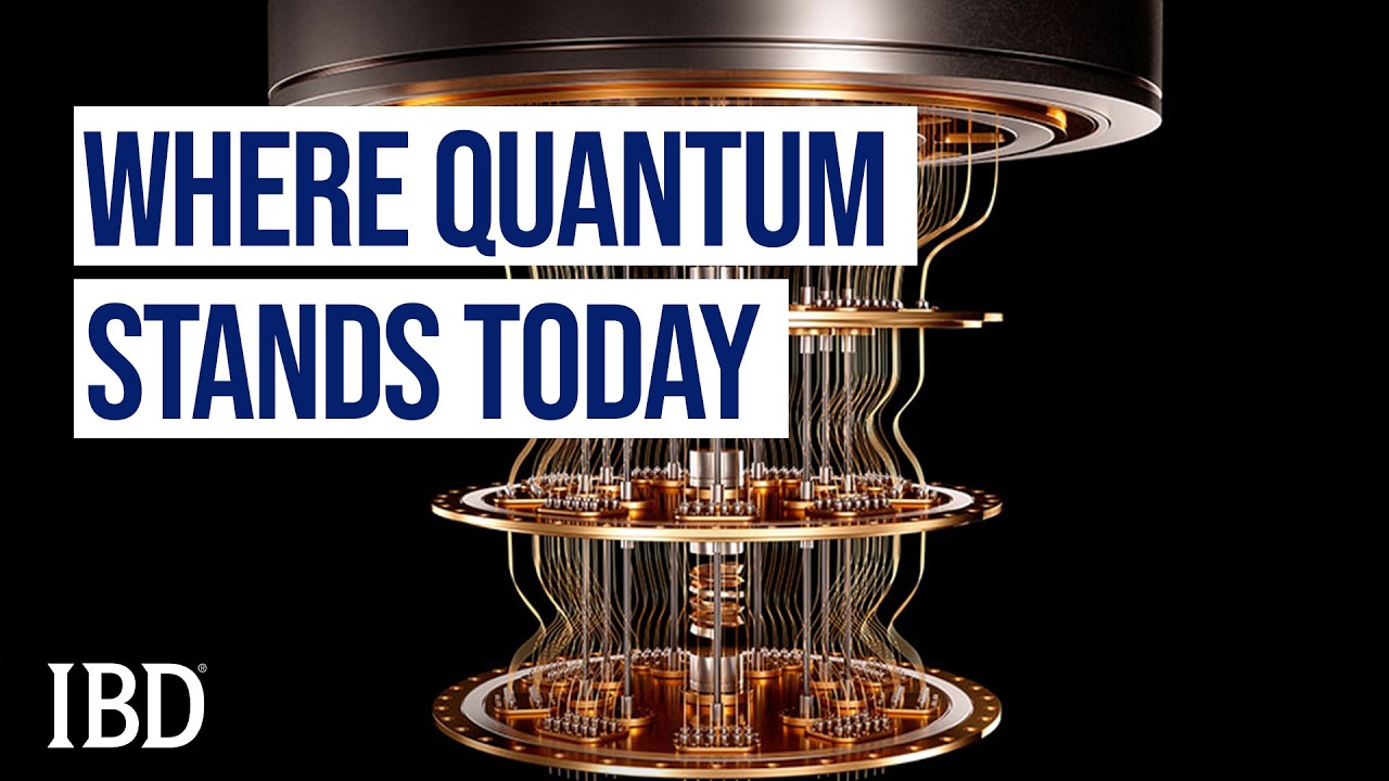 Is Quantum Computing The Next Big Tech Shift?