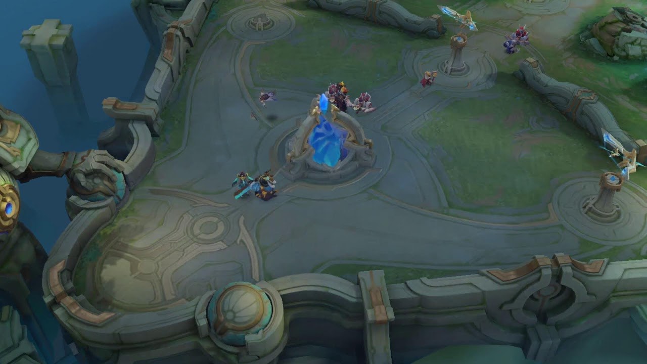 GRAND FINAL BISS ESPORTS OFFLINE TOURNAMENT | PETERNAK AYAM vs B5 PRIDE