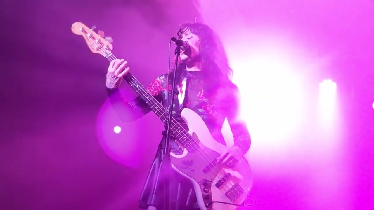 Danielle Nicole Band ‘Love on my Brain”    at La Belle Angele, Edinburgh, 13th of January 2026.