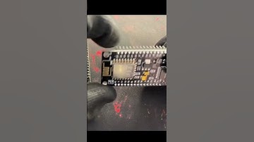 Um breve resumo da placa NodeMCU