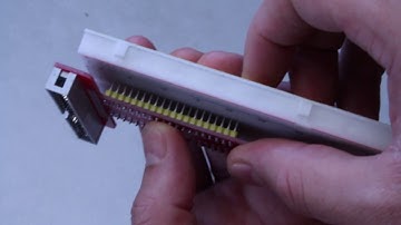 Raspberry Pi 4 - GPIO Extension Board Super Starter Kit - Install & Unboxing