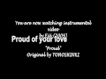 Proud - Tohoshinki (Instrumental + Lyric)