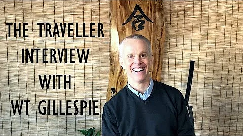 The Traveller - Interview with William Gillespie