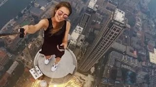 CLIMBING HIGHEST TOWERS IN THE WORLD