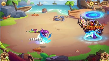 Finishing Ranger Guild Settlement #shorts #idleheroes