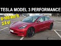 KOEAJO: Tesla Model 3 Performance - Aikamoinen huvipuistolaite!