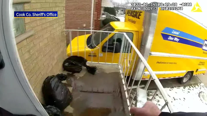 More body cam video of Candace Clark's eviction