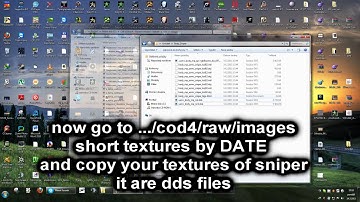 [TUT] How to import CoD4 Objects to 3Dsmax