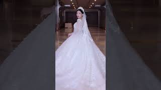 bộ váy cưới siêu xinh #cuoidi #cuoi #wedding #makeup #bridal #vay #váycưới #vaythietke #codau bộ váy cưới siêu xinh #cuoidi #cuoi #wedding #makeup #bridal #vay #váycưới #vaythietke #codau