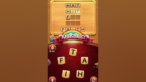 Word Connect Level 126 127 128 129 130