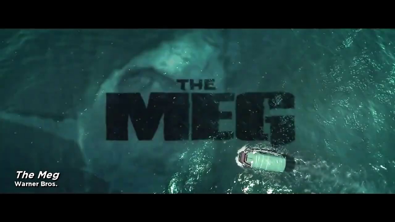 Steve Alten - Meg Series Trailer