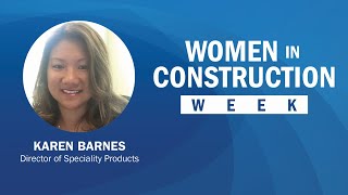 Karen Barnes | Builders FirstSource Women in Construction Feature