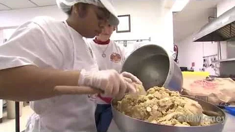 CNN Money and Casey's Cookies Provide Tips for Parents of Special Needs Children