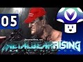 [Vinesauce] Vinny - Metal Gear Rising: Revengeance (part 5 Finale)