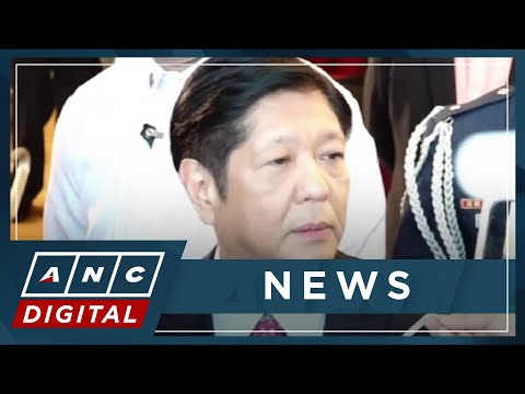 Marcos on Ex-President Duterte&#39;s verbal attacks: &#39;it&#39;s the Fentanyl&#39; | ANC