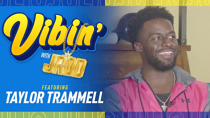 Vibin' with JROD: Taylor Trammell