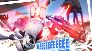 Star Wars Battlefront 2 Corpse launch