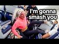 When Rude Airport Passengers Mess With the Wrong Cops