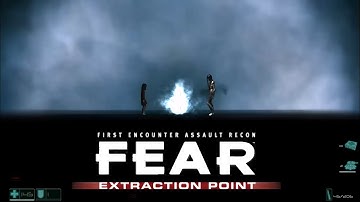 F.E.A.R.: Extraction Point - Part 4: The Hospital