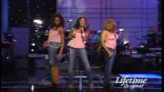 En Vogue "Don't Let Go" Live chords