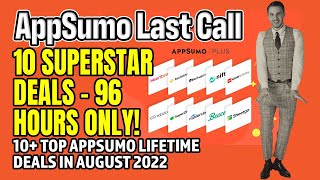 AppSumo Last Call 🌮 LTDs | 10 Super Deals on 96 Hour Launch at AppSumo Limited Time Only 🔥Aug 2022 screenshot 4