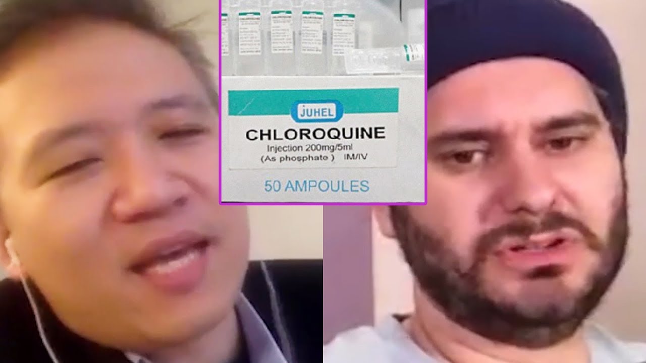 Is Chloroquine A Good Treatment For Coronavirus? Dr. Eric Ding Explains ...