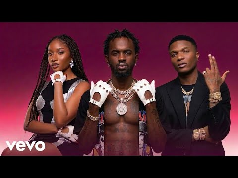 Wizkid & Black Sherif - BETTER THAN HIM Ft. Ayra Starr (Official Music Video)