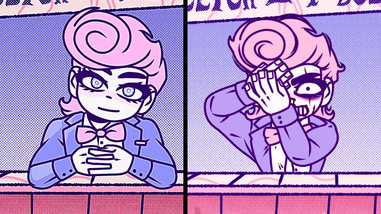 GANO DINERO CUANTO MAS DAÑO LE HAGO A ESTE HOMBRE | Bloodmoney! (TODOS LOS FINALES)