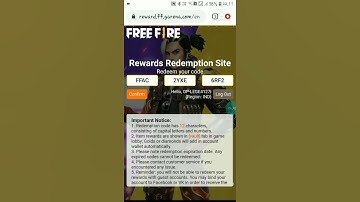 Freefire redeem code website not opening || website opened #logicalgamer #freefire #ytshorts #shorts
