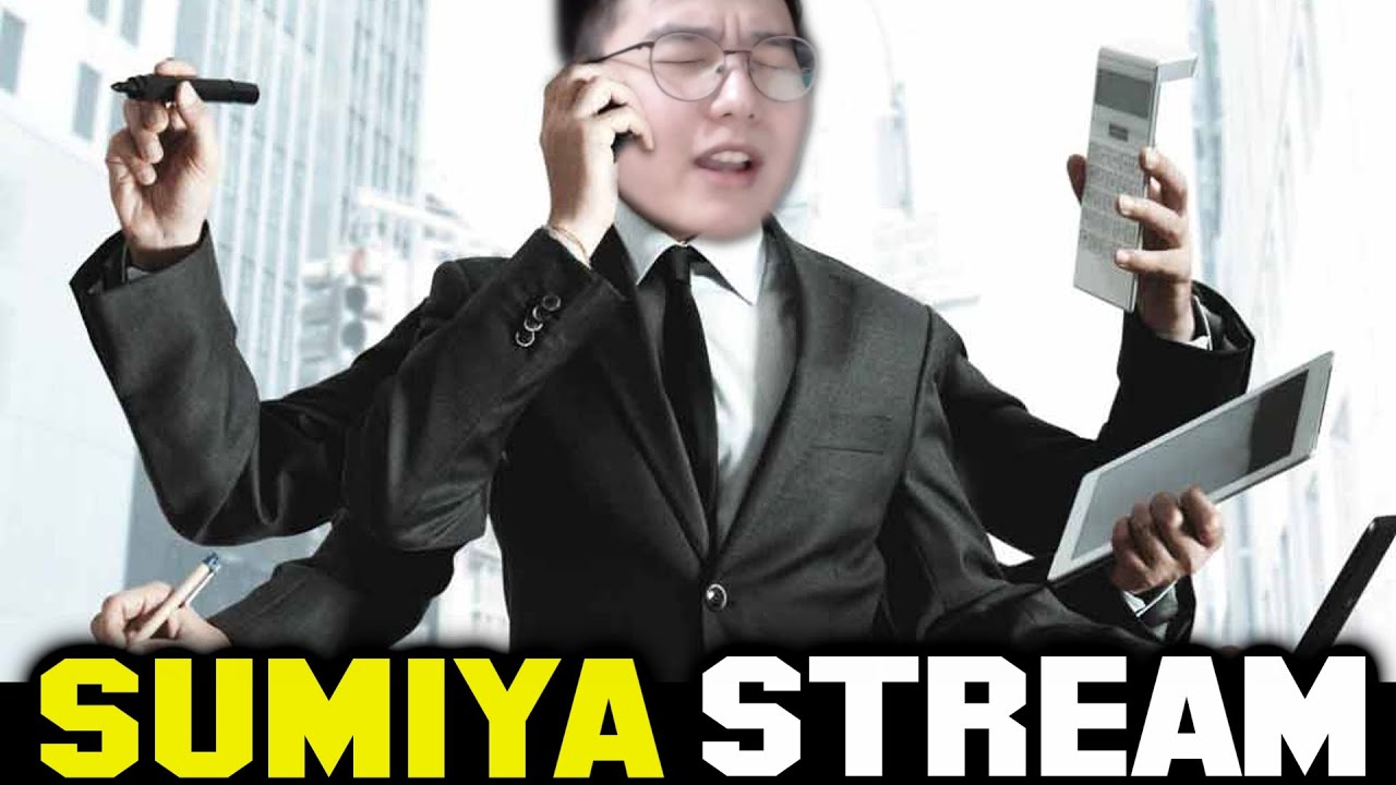 Sumiya R Sumiya explained the necessary mentality as a streamer | Sumiya Stream ...