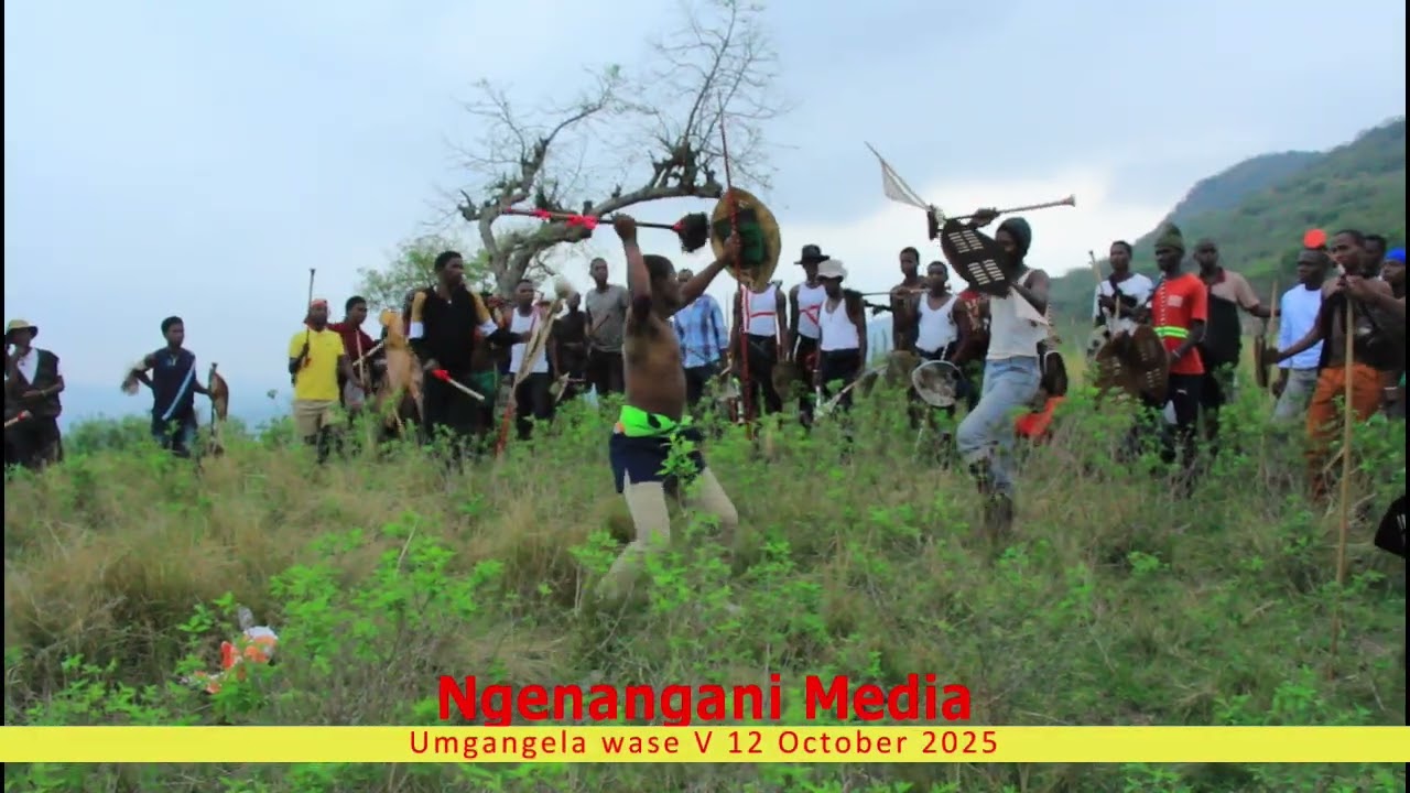 Umgangela wasoBuka e V part 1