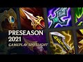 Preseason 2021 Spotlight | Gameplay - League of Legends