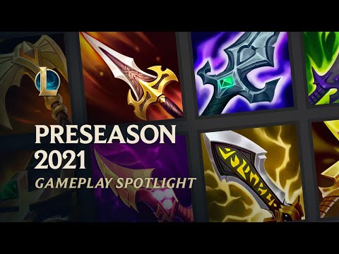 : Preseason 2021 Spotlight | Gameplay