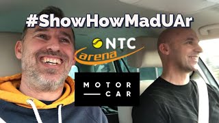 #ShowHowMadUAr | Po návšteve Motor Car, Mercedes + NTC - 28.2.2023