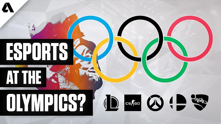 What's The Problem With Esports At The Olympics? - DayDayNews