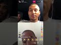 Fredo beefing keds, funny live