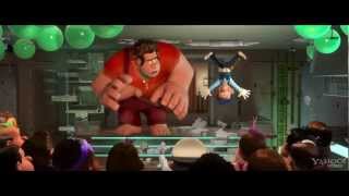 Wreck-It Ralph Official Trailer 2012 Hd 1080P