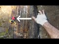 Once Pegged Wall VS 5a►Lawrencefield, UK