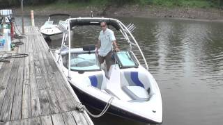2011 Moomba Outback