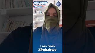 Belinda Mlotshwa #testimonail #7 #IOU #university #ediucation #bsc