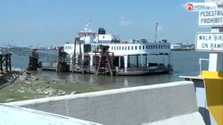 Changes to ferry service begin next week