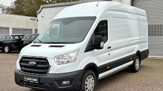 Ford Transit-206 - Everything You Need to Know in 60 Seconds!