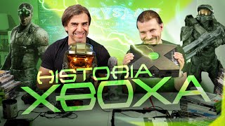 Grysław #212 - Historia pierwszego Xboxa