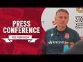 PRESS CONFERENCE | Phil Parkinson ahead of Coventry City