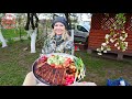 Бомба РЕЦЕПТ! ВМЕСТО ШАШЛЫКА. РЕБРА ПО-ДЕРЕВЕНСКИ/САМЫЕ ВКУСНЫЕ ИЗ ТЕХ ЧТО Я ГОТОВИЛА🤤