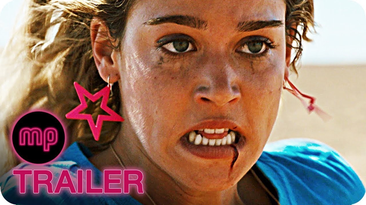 Revenge Trailer Deutsch